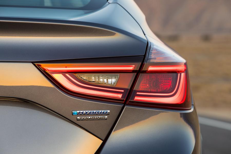Детали экстерьера Honda Insight 2018 года  (NA) (фото 17 из 62)